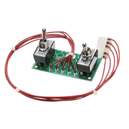 Vulcan Hart Switch Board 00-960302-00001